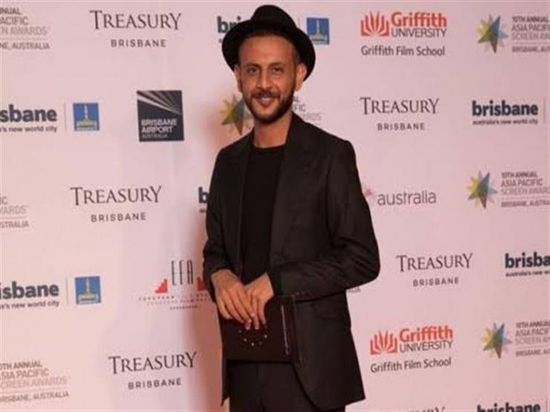 بعد فوزه بأفضل فيلم.. مخرج "شارع حيفا" يهدي الجائزة لشهداء العراق