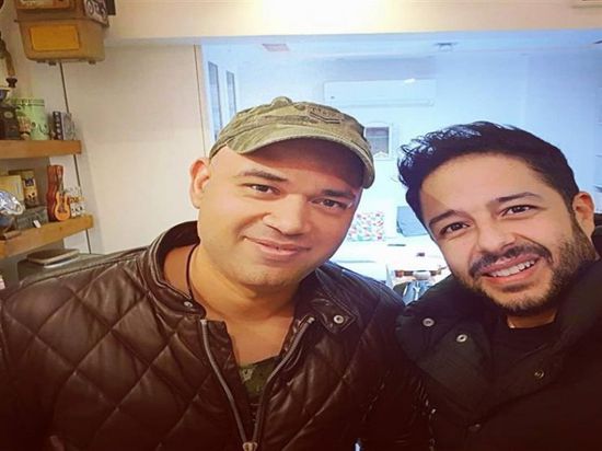 لهذا السبب أشاد خالد تاج الدين بـ محمد حماقي 