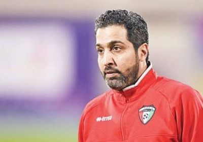 مدرب الكويت: قدمنا أداء سيئا في الشوط الأول أمام عمان
