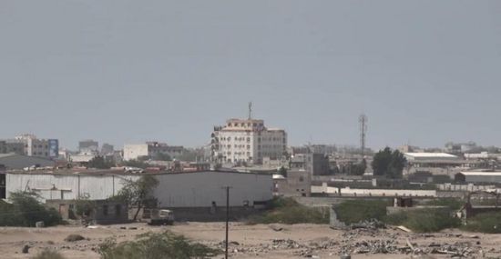 إرهابيو الحوثي يهاجمون "المشتركة" في الدريهمي ومنظر
