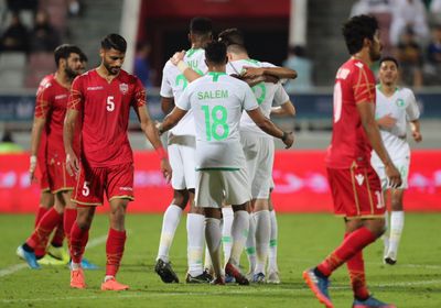 مدرب البحرين: الهزيمة أمام السعودية ضاعفت من صعوبة مهمتنا في لقاء الكويت