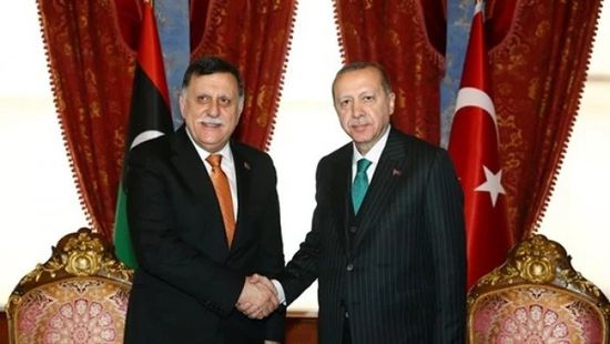 بعد اتفاق أردوغان والسراج.. أثينا تستدعي السفير الليبي