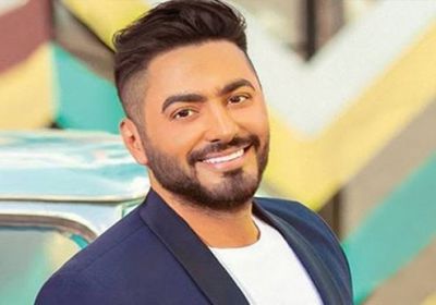 تامر حسني مرشّح لجائزة "جينيس ريكورد" العالمية