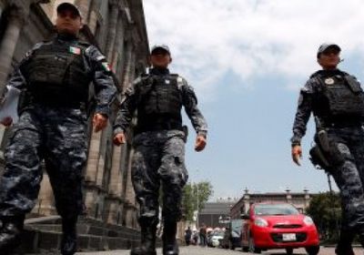 وفاة 14 شخصا نتيجة اشتباكات بين الأمن المكسيكى وتجار مخدرات
