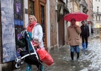 الأرصاد الفرنسية تفرض حالة الطوارئ البرتقالية بسبب هطول الأمطار الغزيرة