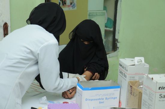 "الصحة العالمية" باليمن: علاج 240 ألف مريض بدعم كويتي