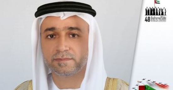 وزير العدل الإماراتي : اليوم الوطني مناسبة غالية على قلوبنا جميعا
