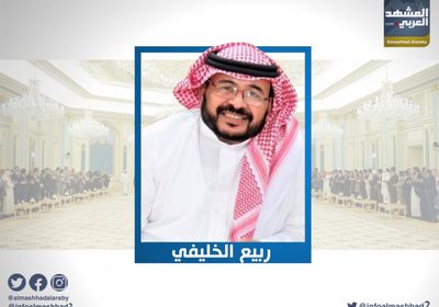 الخليفي يستنكر اختراقات الشرعية المستمرة لاتفاق الرياض