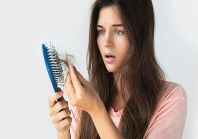 "فرويندين" الألمانية تنصح المرأة الحامل بعناصر  ضرورية لحماية الشعر من التساقط