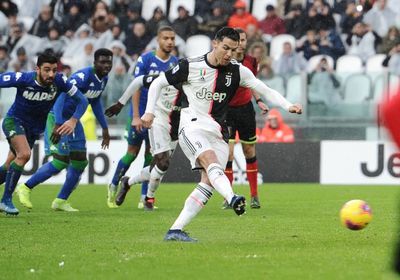 ساسولو يفرض التعادل على يوفنتوس في الدوري الإيطالي