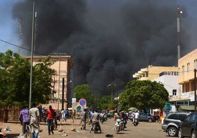 عاجل.. مقتل نحو 14 شخصا في هجوم على كنيسة ببوركينا فاسو