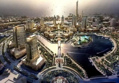 مدينة الملك عبدالله الاقتصادية تحصد جائزة أفضل مشروع عقاري بالشرق الأوسط