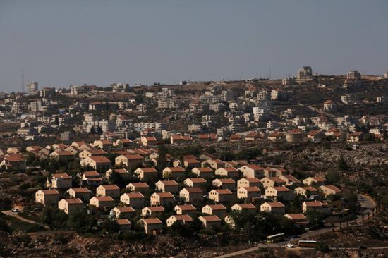 فلسطين تعلن رفض مصادقة إسرائيل على بناء حي استيطاني في الخليل