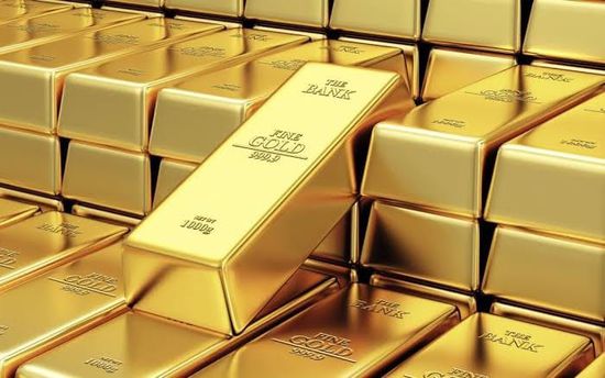 هبوط الذهب بفعل قوة الدولار وبيانات صينية إيجابية