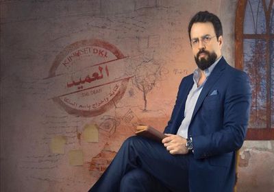 تيم حسن ينشر برمو مسلسل "العميد"