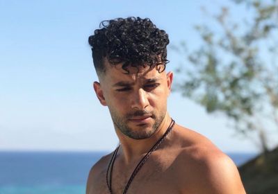 رامز أمير يكشف طقوس الاحتفال بعيد ميلاده (صورة)