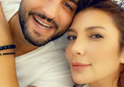 "القريب من قلبي".. أصالة تبعث هذه الكلمات لشقيقها أنس