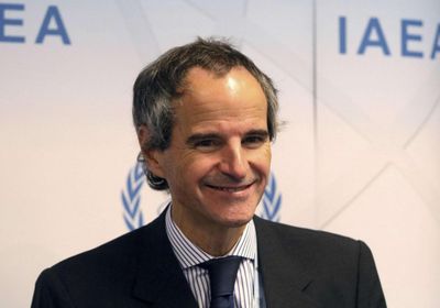 رسميًا.. "غروسي" مديرًا عامًا للوكالة الدولية للطاقة الذرية