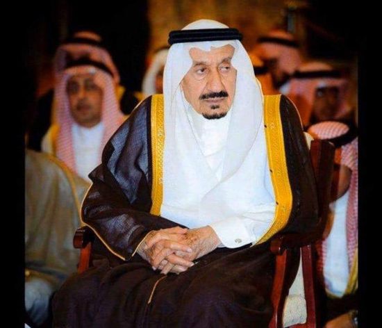 الإمام الأكبر ينعي الأمير متعب بن عبد العزيز آل سعود