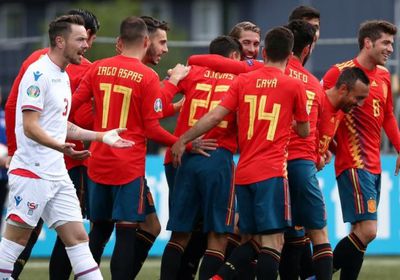 المنتخب الإسباني يواجه هولندا وديًا استعدادًا ليورو 2020