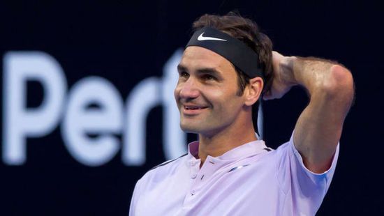 سويسرا تضع صورة روجر فيدرر على عملة فضية بقيمة 20 فرنك