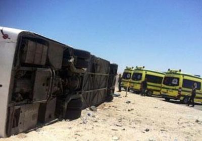 مصرع وإصابة 42 شخصا في تشيلي جراء انقلاب حافلة