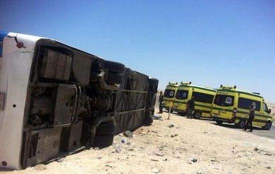 مصرع وإصابة 42 شخصا في تشيلي جراء انقلاب حافلة