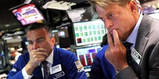 مؤشرات الأسهم الأمريكية تتراجع.. وداو جونز يهبط 0.6%