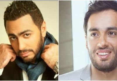 20 ديسمبر.. تامر حسني ورامي جمال يحييان حفلاً غنائيًا