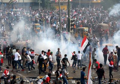 واشنطن تدين استخدام الأمن العراقي للقوة المفرطة ضد المتظاهرين بالناصرية