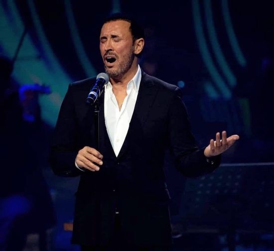 لهذا السبب.. لغى كاظم الساهر حفله المقبل بموسم الرياض