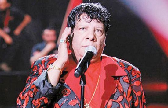 تعرف على موعد ومكان جنازة المطرب الراحل شعبان عبدالرحيم