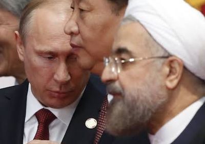 وكالة تاس: روسيا وإيران والصين تجري مناورات فى 27 ديسمبر