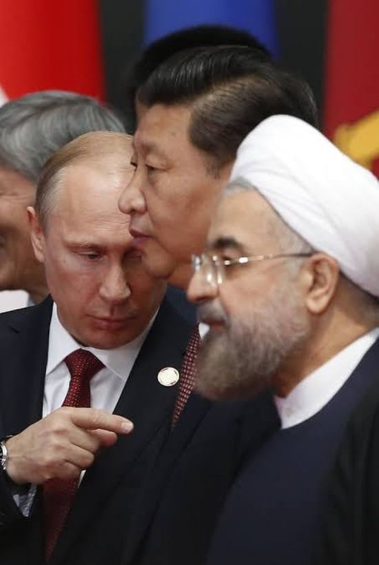وكالة تاس: روسيا وإيران والصين تجري مناورات فى 27 ديسمبر