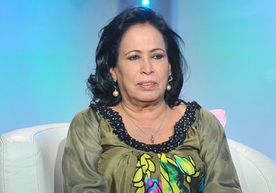 النجمة الكويتية حياة الفهد تبدأ تصوير مسلسل "أم هارون"