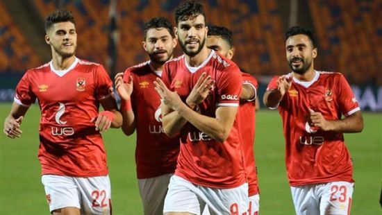 الأهلى يتأهل لدور 16 في كأس مصر بعد فوزه على بني سويف
