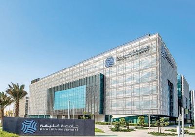جامعة خليفة وكوريا تطلقان المركز التقني الإماراتي الكوري