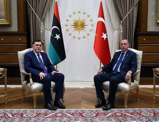 الخارجية الأمريكية: اتفاق تركيا وليبيا حول الحدود البحرية "مستفز"