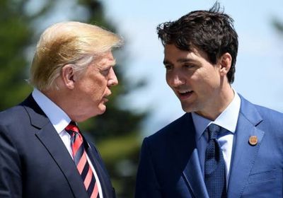 ترامب وترودو يؤكدان دعمهما لاتفاقية التجارة الحرة لأمريكا الشمالية
