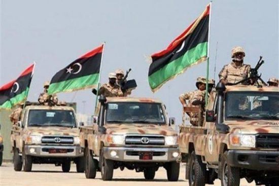 الجيش الليبي يعلّق على اتفاق أنقرة وطرابلس
