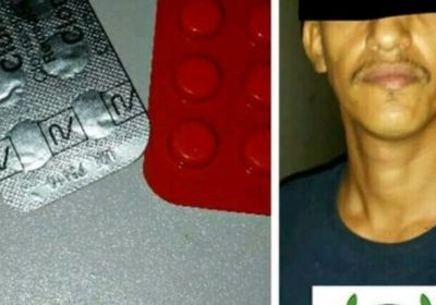 القبض على أشهر مروج للحبوب المخدرة بمديرية الشيخ عثمان