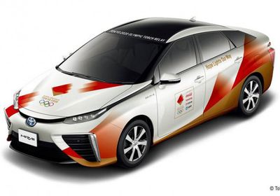 لخدمة جماهير أولمبياد طوكيو 2020..تويوتا  تطرح مجموعة من السيارات الجديدة