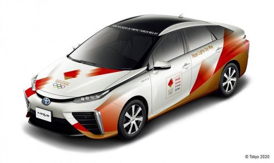 لخدمة جماهير أولمبياد طوكيو 2020..تويوتا  تطرح مجموعة من السيارات الجديدة