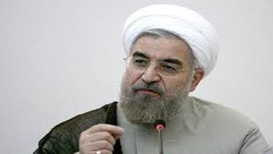 الرئيس الإيران يطالب برفع العقوبات الأمريكية قبيل الدخول في مفاوضات