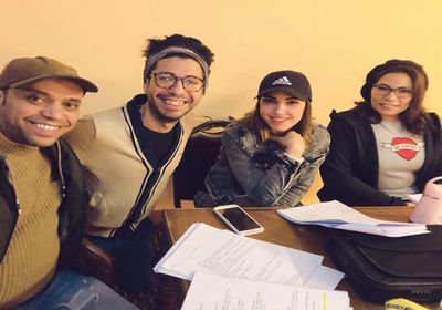 إيمي طلعت زكريا تستعد لعمل فني جديد