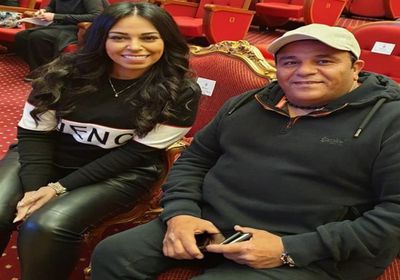 بعد أزمة مرضه.. مروة ناجي تبعث هذه الرسالة لـ محمد فؤاد