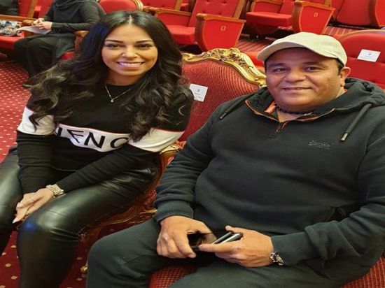 بعد أزمة مرضه.. مروة ناجي تبعث هذه الرسالة لـ محمد فؤاد