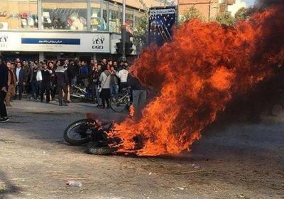 واشنطن بوست: قمع إيران الدموي ضد المتظاهرين نقطة تحول تاريخية