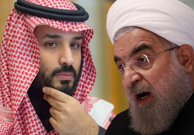 العثمان يُهاجم روحاني.. ويؤكد: "بن سلمان" هزمه باليمن والمنطقة