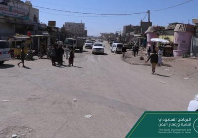 مشاريع سعودية جديدة في عدة قطاعات بالجوف (صور)